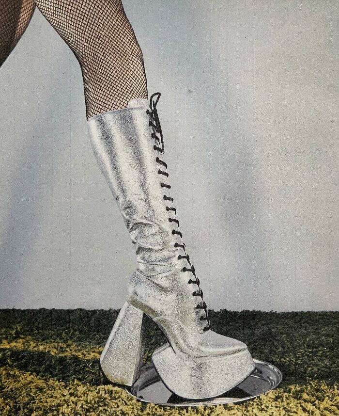 Meet The Incredible And Surreal Shoes Of Kira Goodey