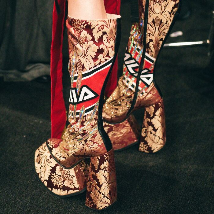 Meet The Incredible And Surreal Shoes Of Kira Goodey