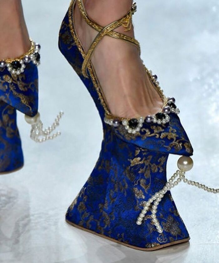 Meet The Incredible And Surreal Shoes Of Kira Goodey