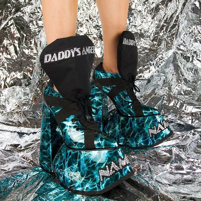 Meet The Incredible And Surreal Shoes Of Kira Goodey