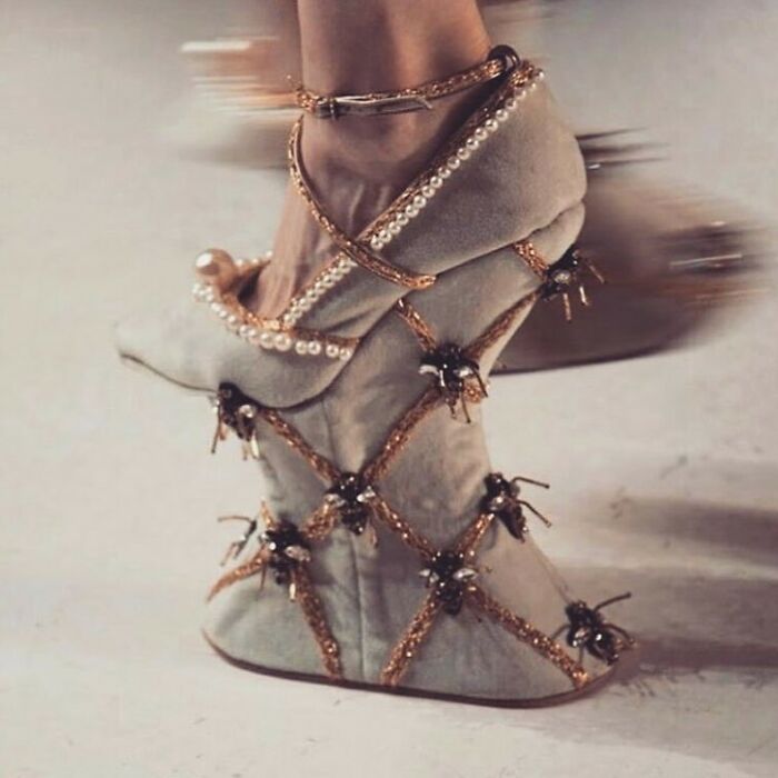 Meet The Incredible And Surreal Shoes Of Kira Goodey