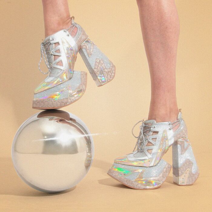 Meet The Incredible And Surreal Shoes Of Kira Goodey