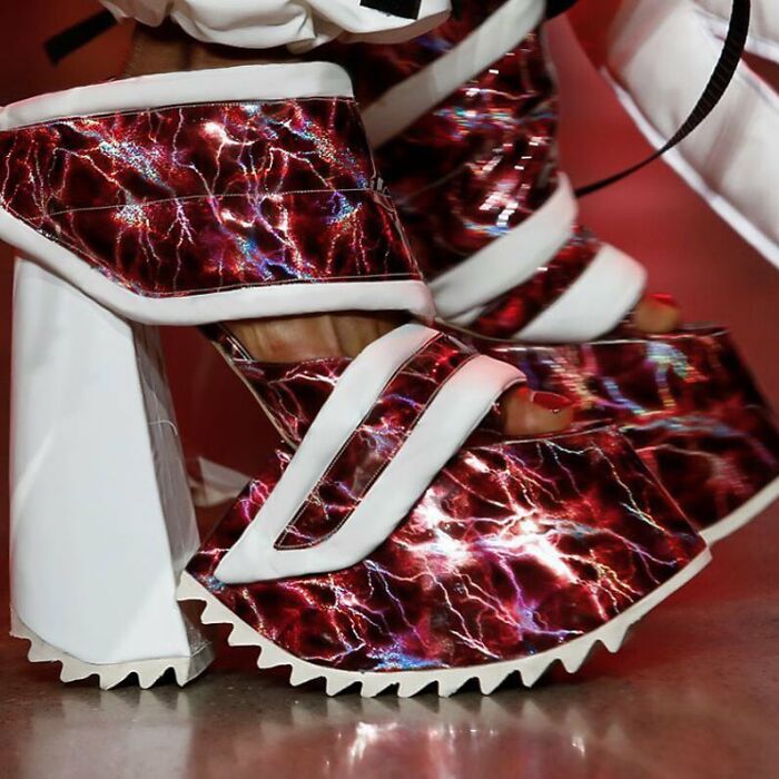 Meet The Incredible And Surreal Shoes Of Kira Goodey