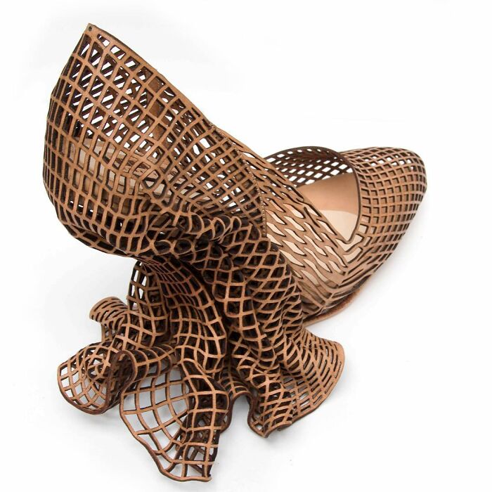 Meet The Incredible And Surreal Shoes Of Kira Goodey