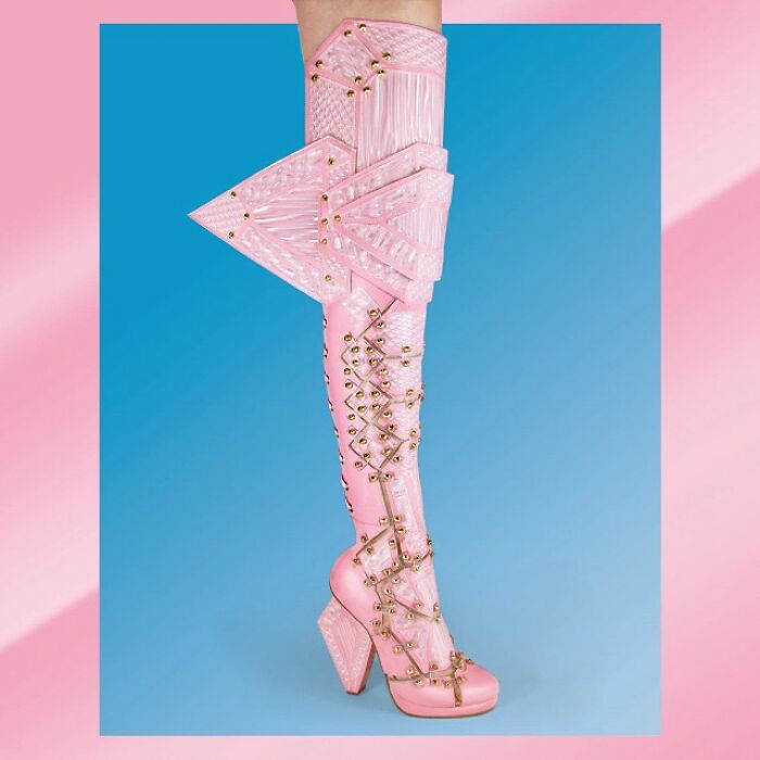 Meet The Incredible And Surreal Shoes Of Kira Goodey