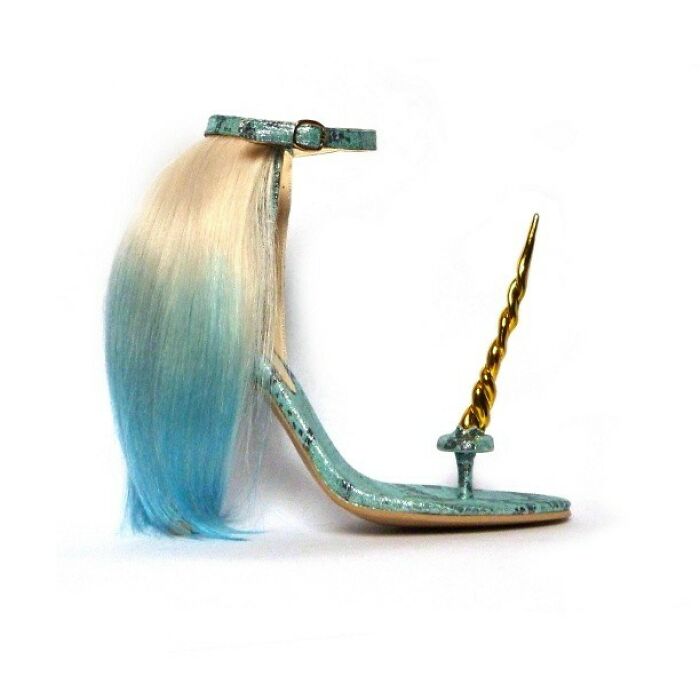 Meet The Incredible And Surreal Shoes Of Kira Goodey