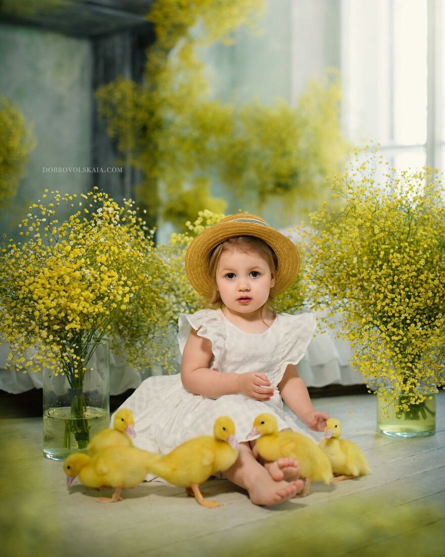 Meet The Magical World Of Anastasiya Dobrovolskaya (New Pics)