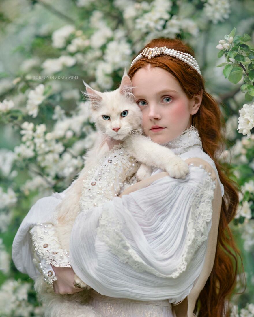 Meet The Magical World Of Anastasiya Dobrovolskaya (New Pics)