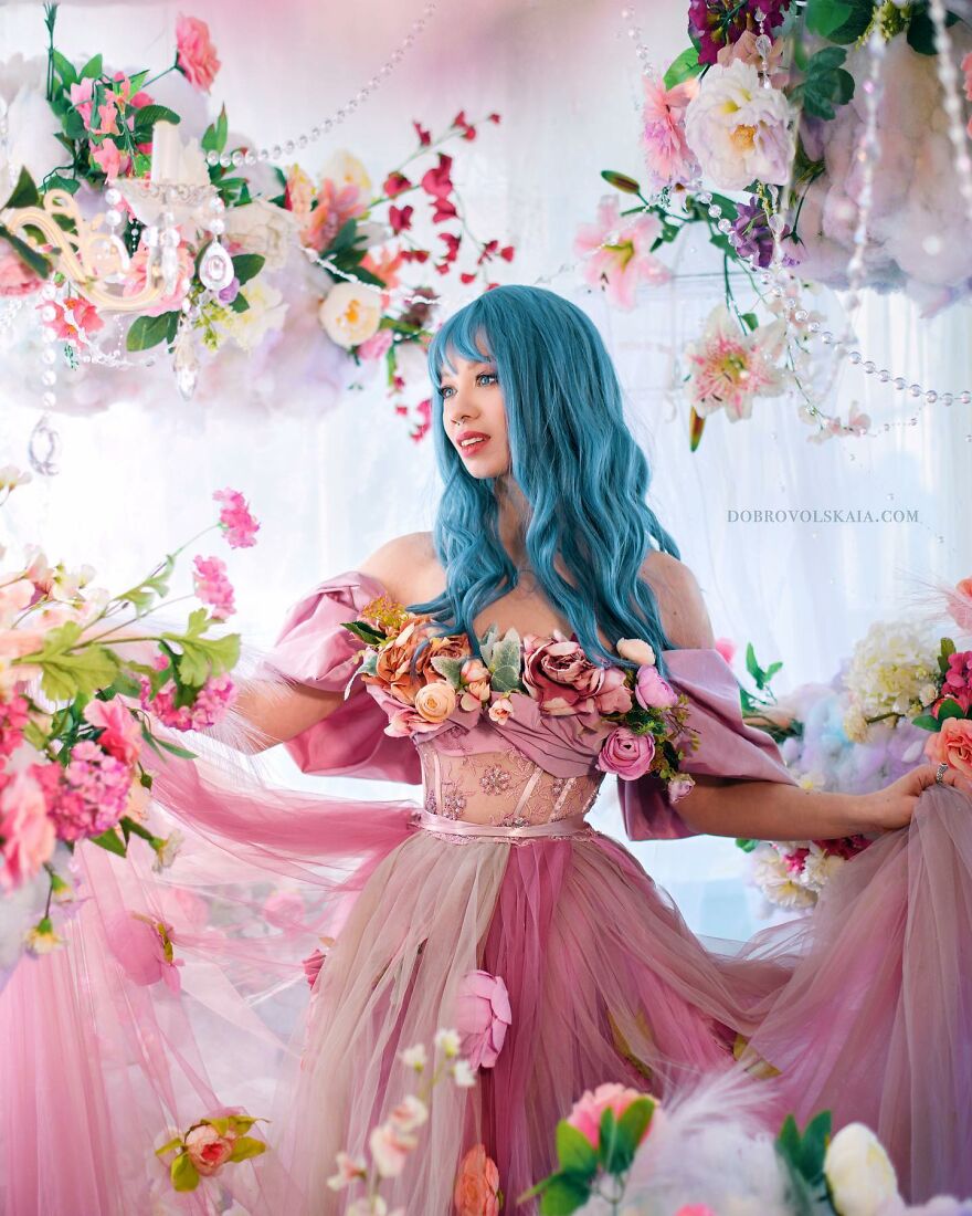 Meet The Magical World Of Anastasiya Dobrovolskaya (New Pics)