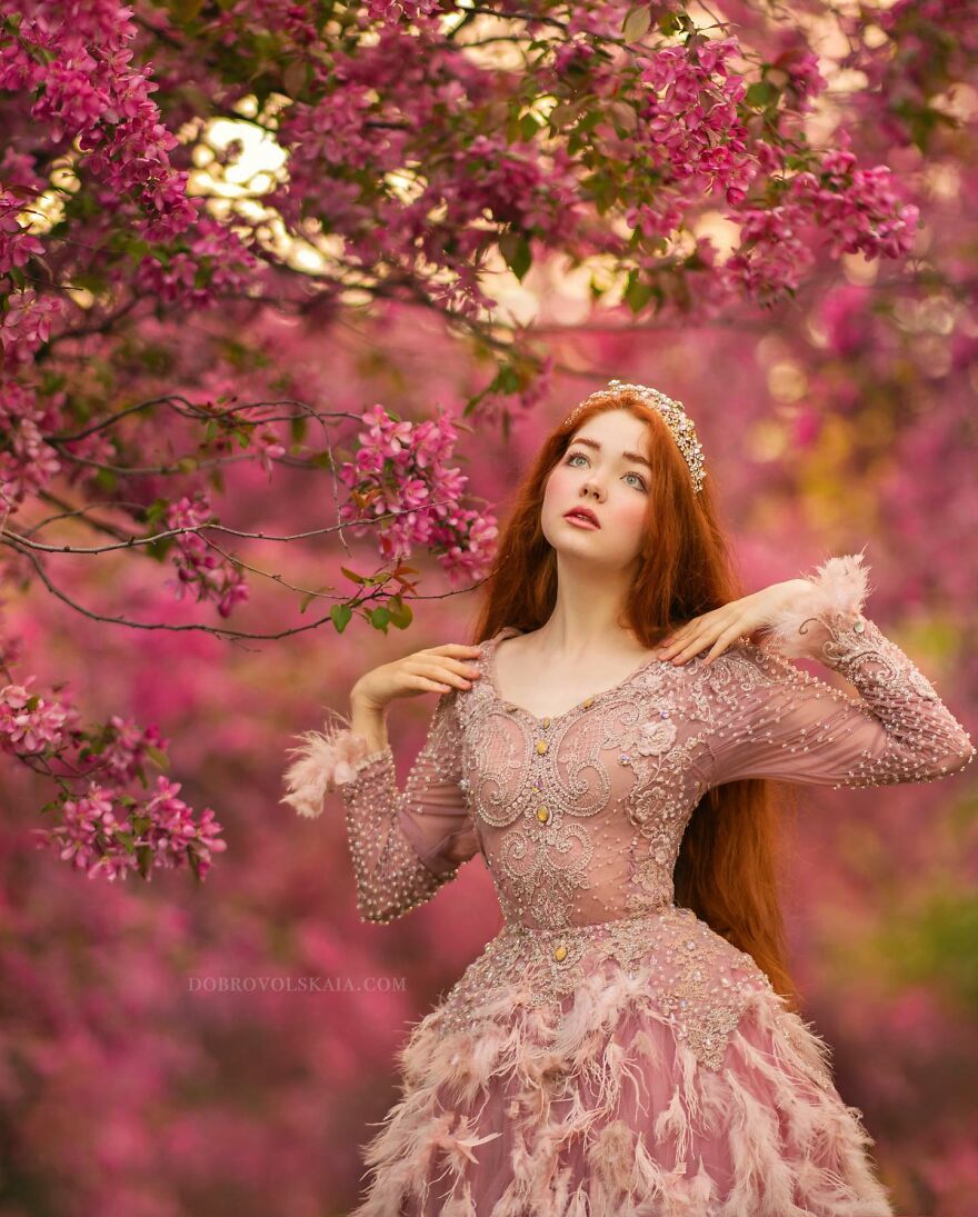 Meet The Magical World Of Anastasiya Dobrovolskaya (New Pics)