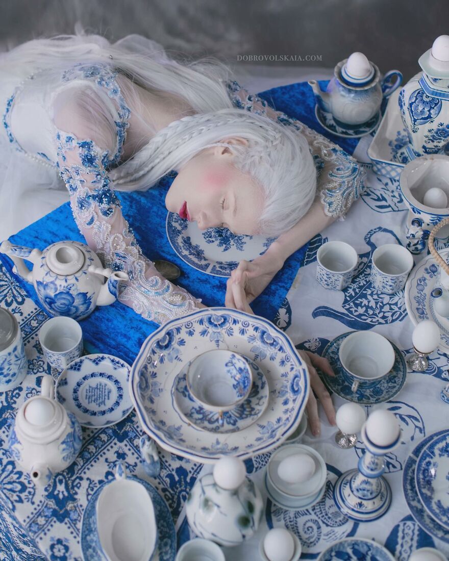 Meet The Magical World Of Anastasiya Dobrovolskaya (New Pics)
