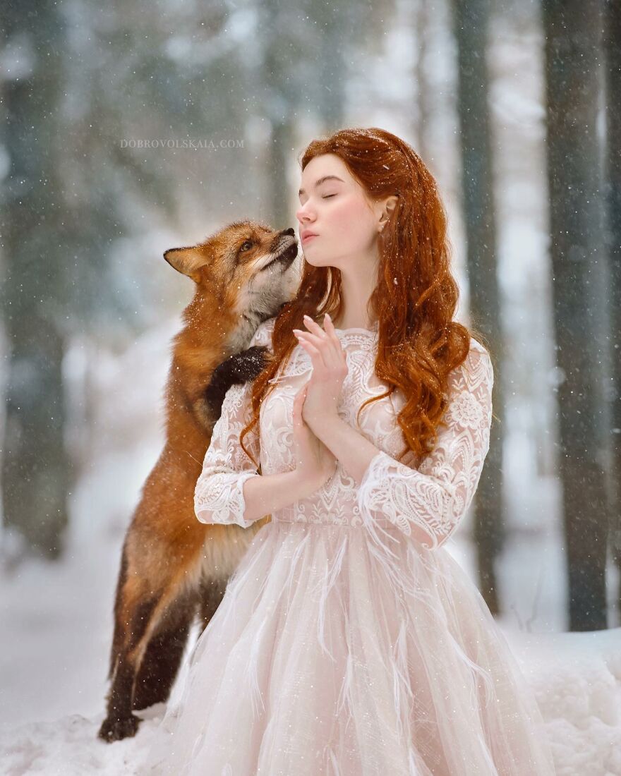 Meet The Magical World Of Anastasiya Dobrovolskaya (New Pics)