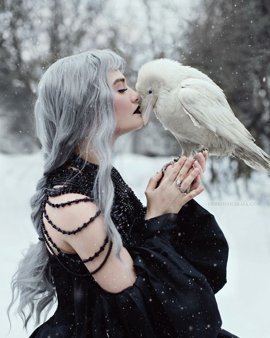Meet The Magical World Of Anastasiya Dobrovolskaya (New Pics)