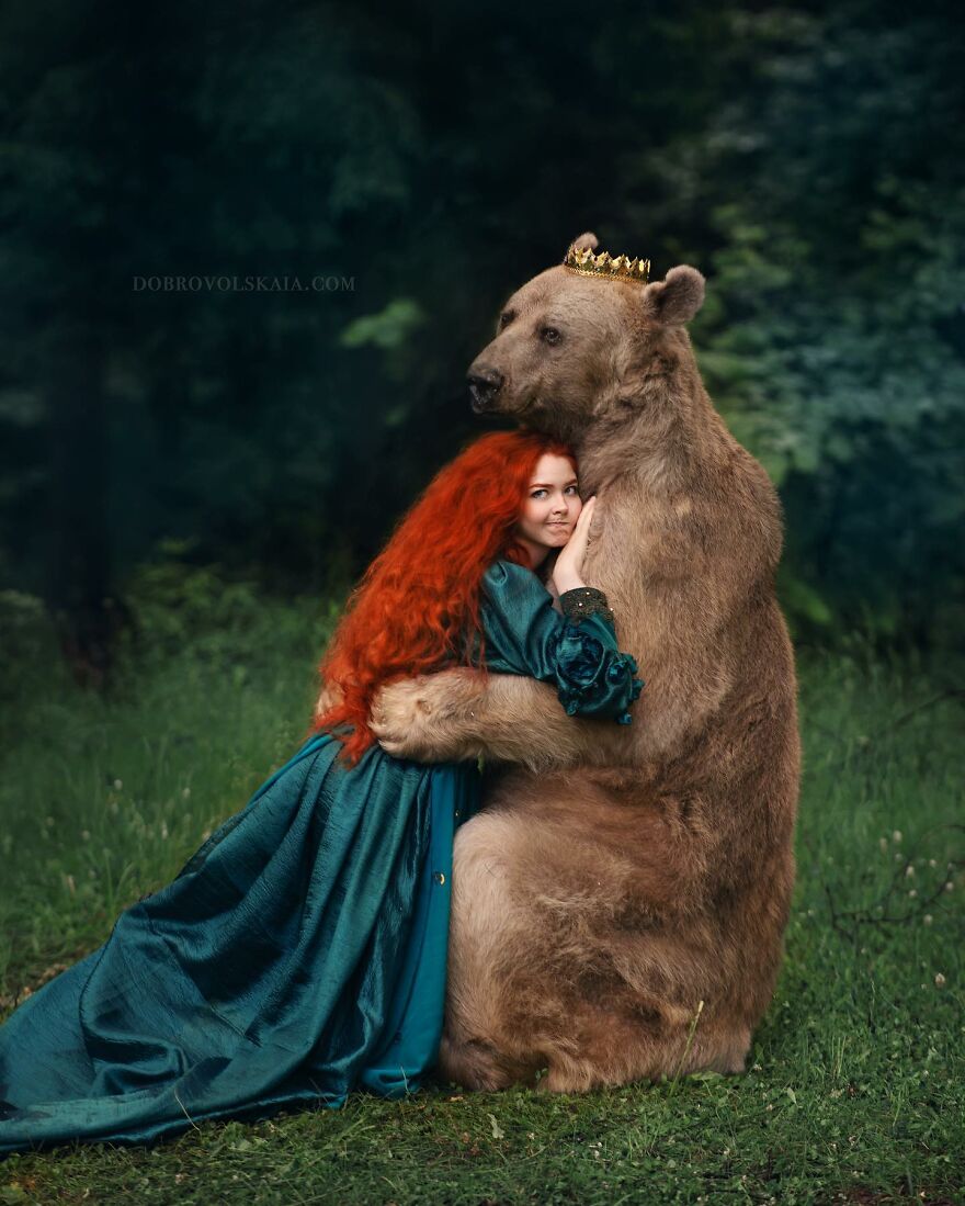 Meet The Magical World Of Anastasiya Dobrovolskaya (New Pics)