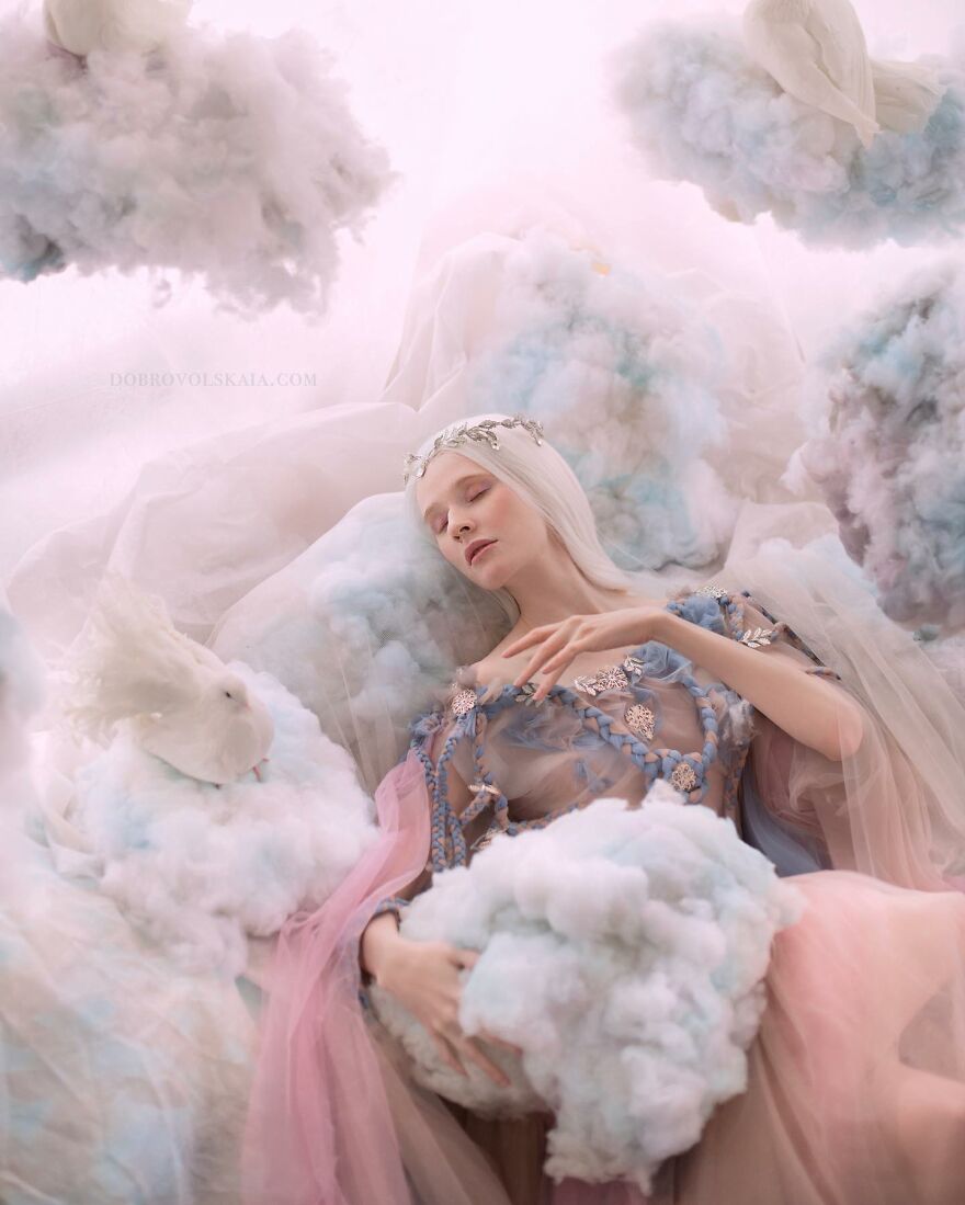 Meet The Magical World Of Anastasiya Dobrovolskaya (New Pics)