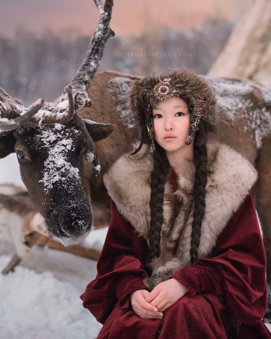 Meet The Magical World Of Anastasiya Dobrovolskaya (New Pics)