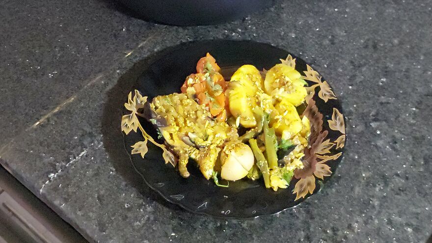 Mix Spicy Vegetable