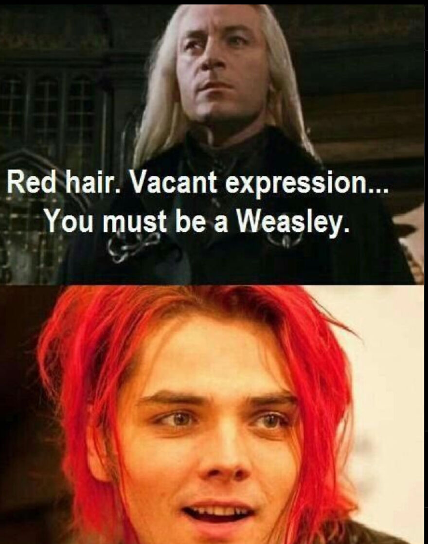 10 My Chemical Romance Memes From The Instagram Account @mcr.memes.every.day