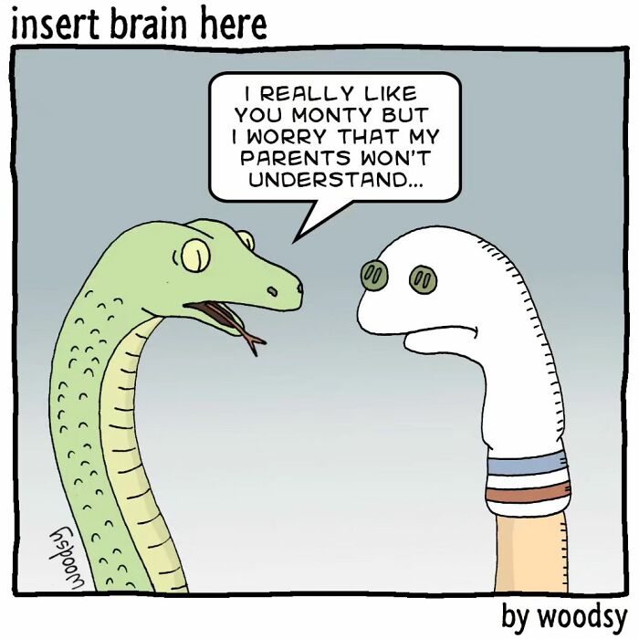 New One Panel Funny Comics By Paul Woods With A Sudden Twist
