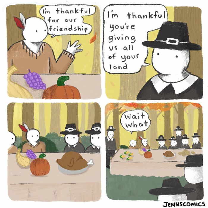 New Dark Comics With Unexpected Endings From 'Jenns Comics'