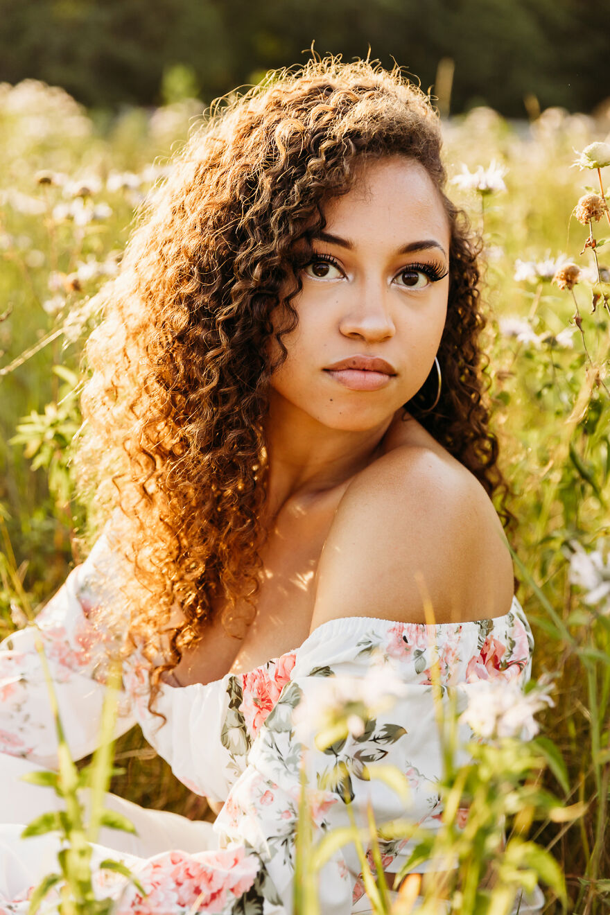 Green Bay Senior Photographer