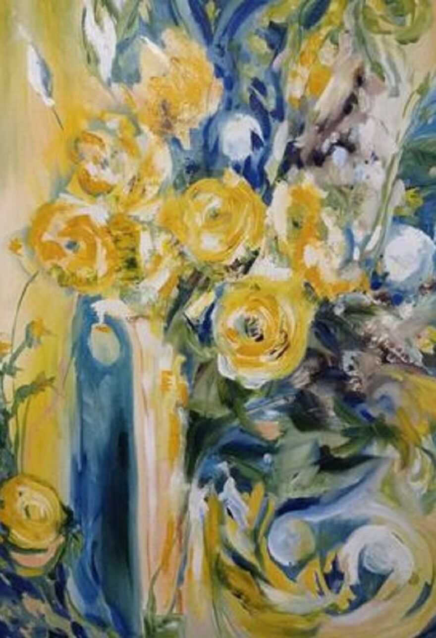 Paintings About Spring And Life By Galina Shevtsova (11 Pics)