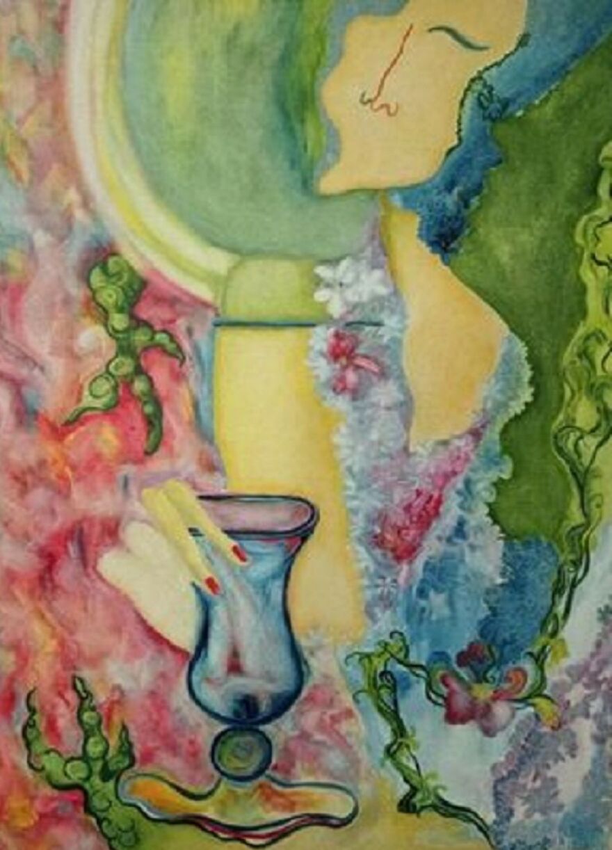 Paintings About Spring And Life By Galina Shevtsova (11 Pics)