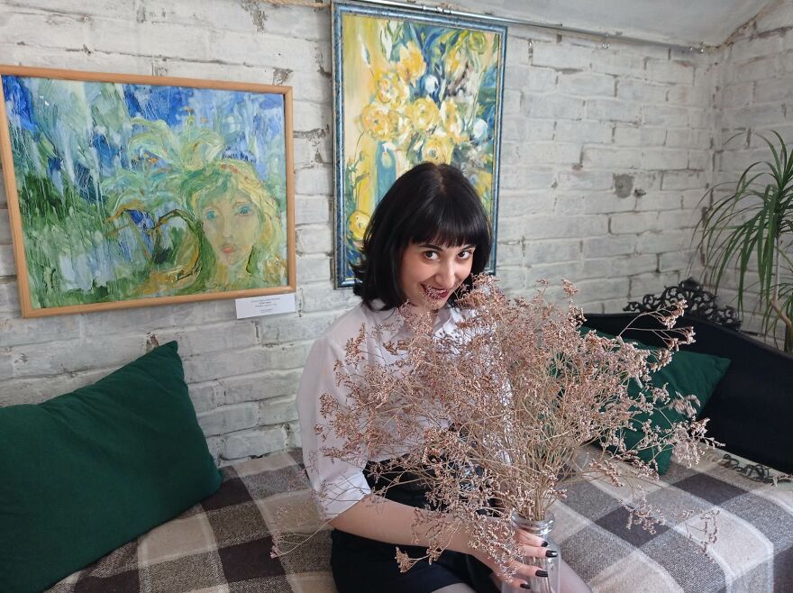 Paintings About Spring And Life By Galina Shevtsova (11 Pics)