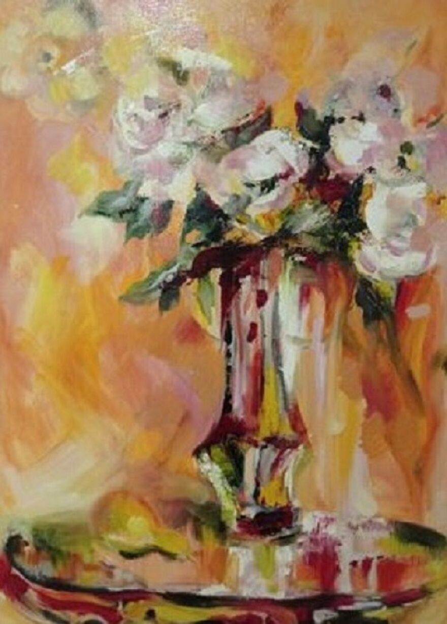 Paintings About Spring And Life By Galina Shevtsova (11 Pics)