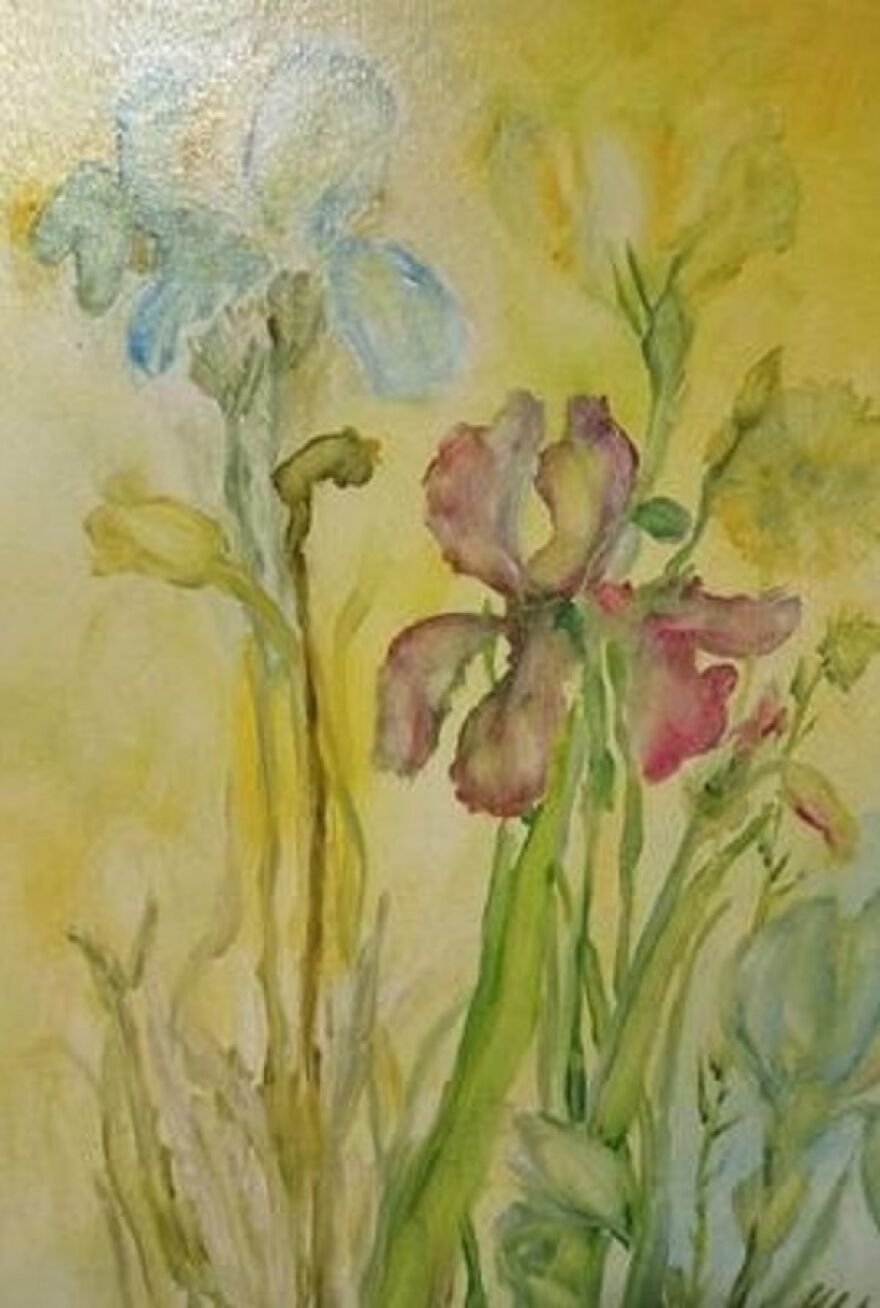 Paintings About Spring And Life By Galina Shevtsova (11 Pics)