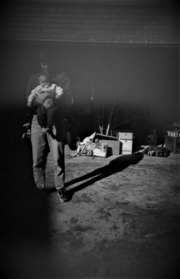 This Must Have Been Taken By My Mum. No Matter How I've Tried To Adjust It, It Doesn't Get Better Than This!