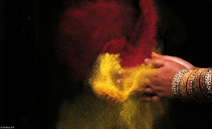 1st Place, Young - 15 - 17: Spices Of Indian Household By Amitha A. R. (India)