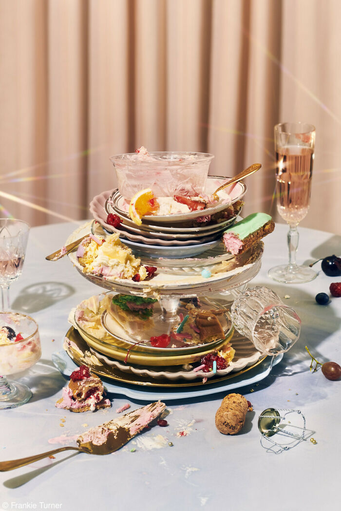 1st Place, Food Stylist Award: Who By Keiron George (United Kingdom)