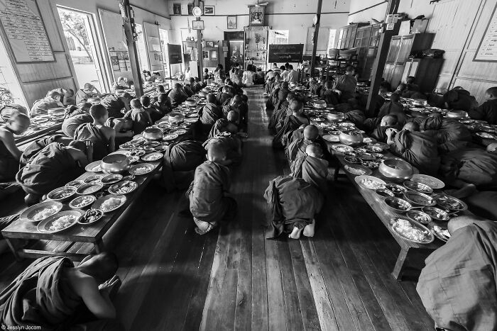 1st Place, Food At The Table: Thankful For The Simplicity In Life By Jesslyn Jocom (Singapore)