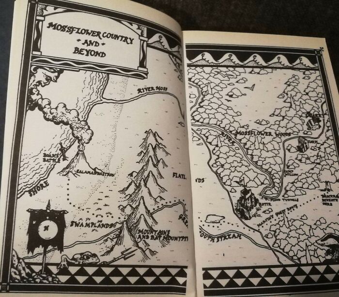 Mossflower By Brian Jacques
