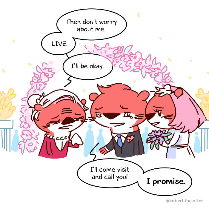 Through My Comic &ldquo;Mother Days,&rdquo; I Wanted To Illustrate The Challenges And Triumphs Of Motherhood