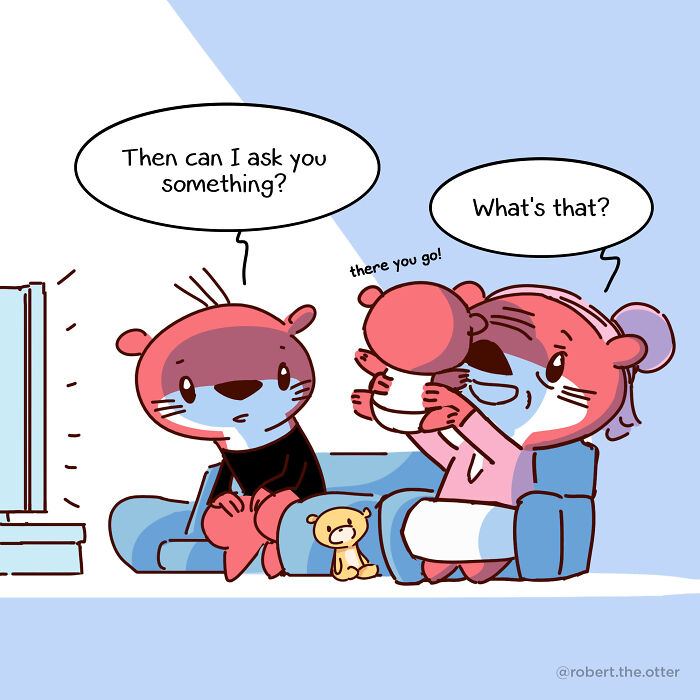 Through My Comic &ldquo;Mother Days,&rdquo; I Wanted To Illustrate The Challenges And Triumphs Of Motherhood