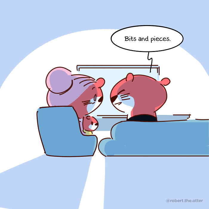 Through My Comic &ldquo;Mother Days,&rdquo; I Wanted To Illustrate The Challenges And Triumphs Of Motherhood