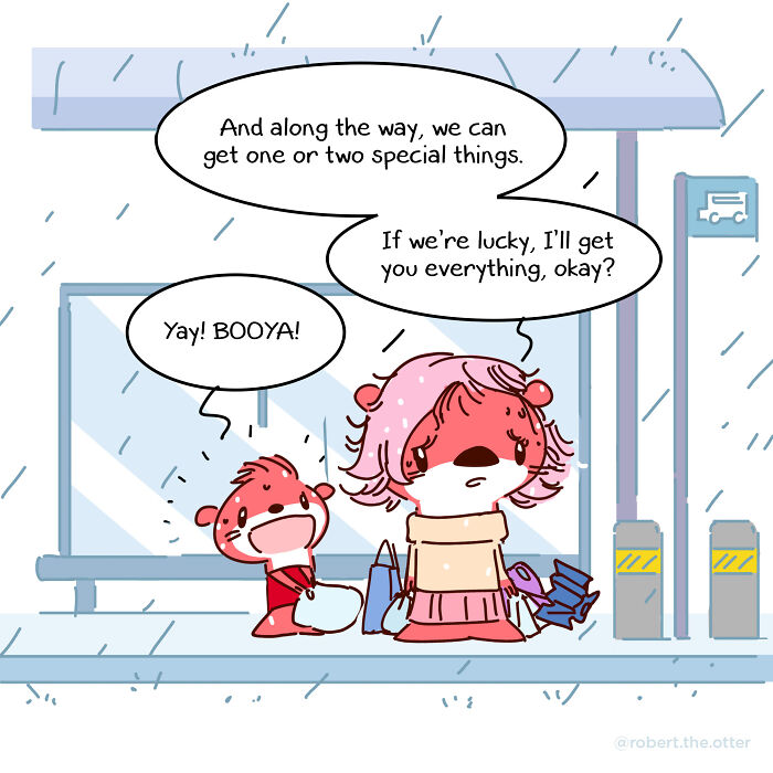 Through My Comic &ldquo;Mother Days,&rdquo; I Wanted To Illustrate The Challenges And Triumphs Of Motherhood