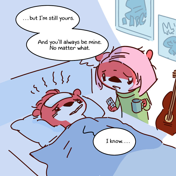 Through My Comic &ldquo;Mother Days,&rdquo; I Wanted To Illustrate The Challenges And Triumphs Of Motherhood