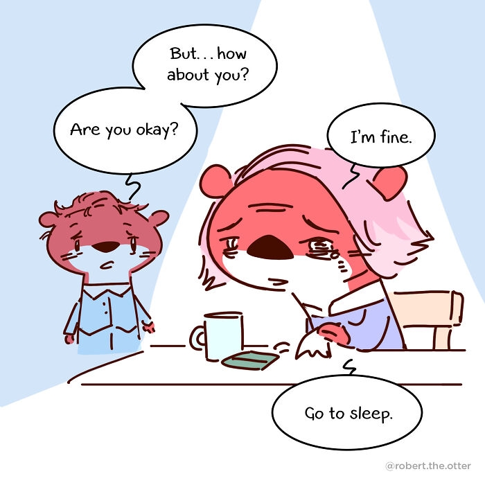 Through My Comic &ldquo;Mother Days,&rdquo; I Wanted To Illustrate The Challenges And Triumphs Of Motherhood