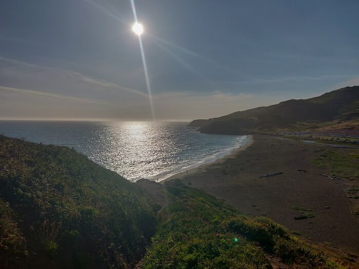 The Ocean. I Started Craving The Ocean Once I Moved Away From California ☹️