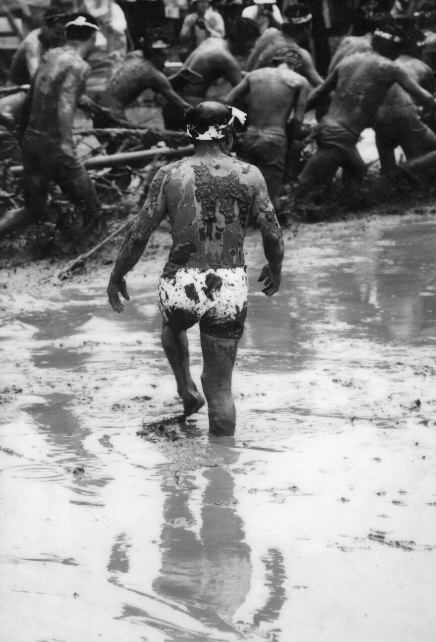 Rice Planting Festival, Osaka Suburbs