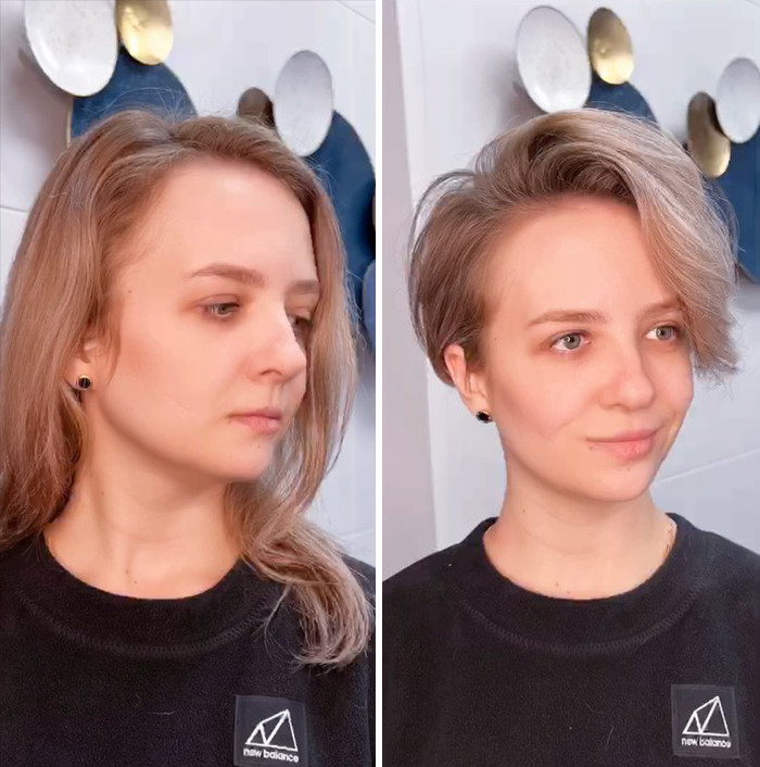 Russian Hairdresser Proves That Many Women Look Very Good With Their Short Hair