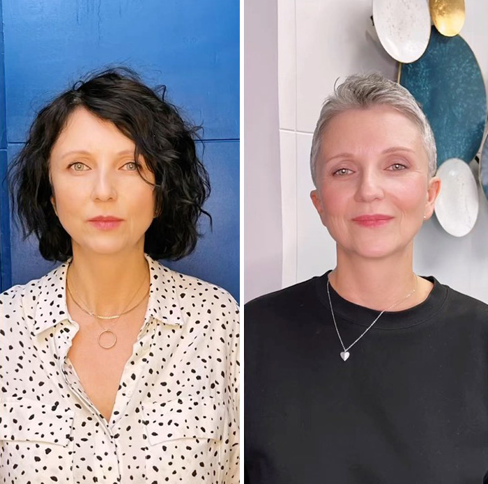Russian Hairdresser Proves That Many Women Look Very Good With Their Short Hair