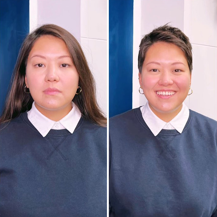 Russian Hairdresser Proves That Many Women Look Very Good With Their Short Hair