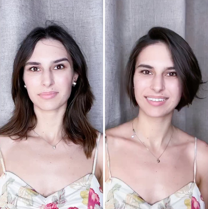 Russian Hairdresser Proves That Many Women Look Very Good With Their Short Hair