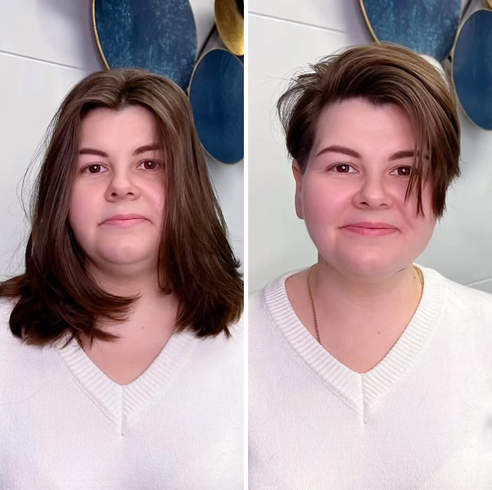 Russian Hairdresser Proves That Many Women Look Very Good With Their Short Hair