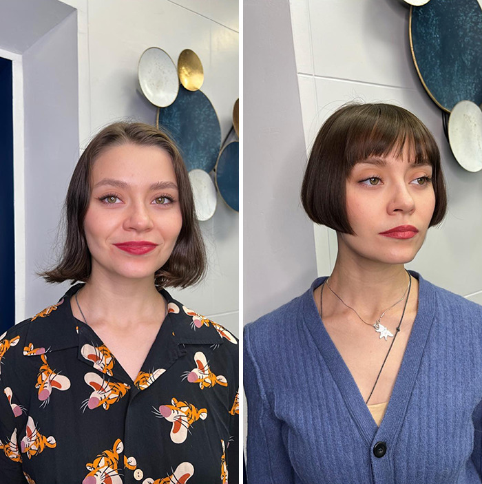 Russian Hairdresser Proves That Many Women Look Very Good With Their Short Hair