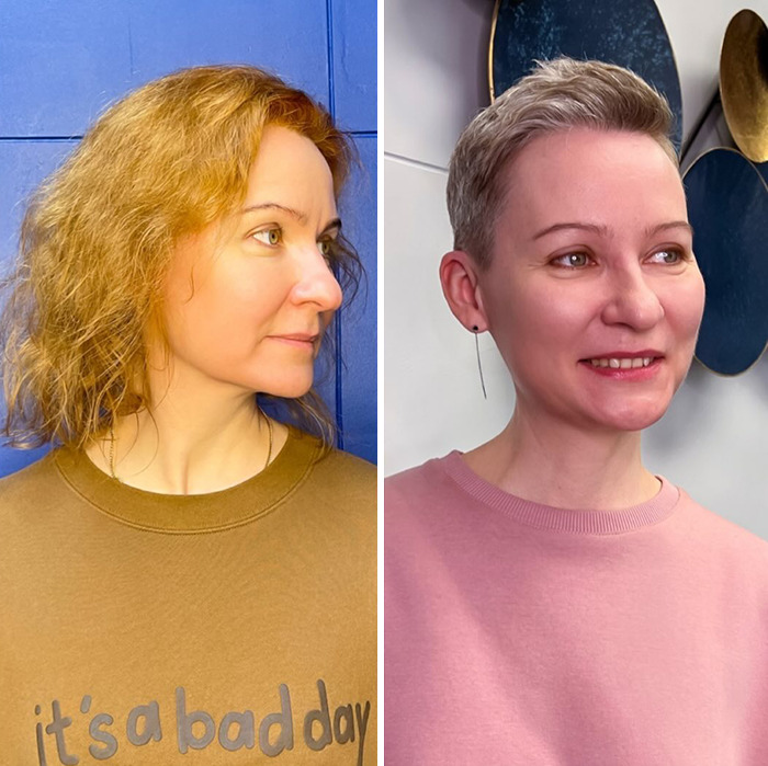 Russian Hairdresser Proves That Many Women Look Very Good With Their Short Hair